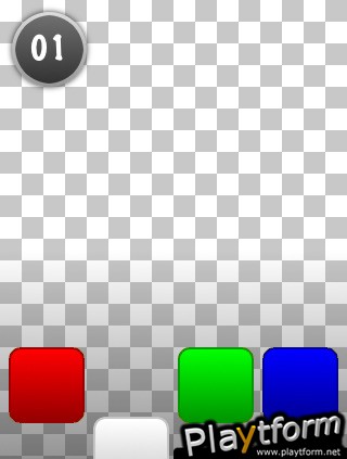 Cube Dodge (iPhone/iPod)