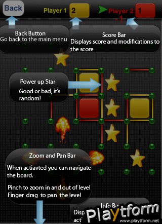 Dotz: Advanced (iPhone/iPod)