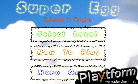 Super Egg (iPhone/iPod)