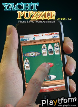 Yacht Puzzle (iPhone/iPod)