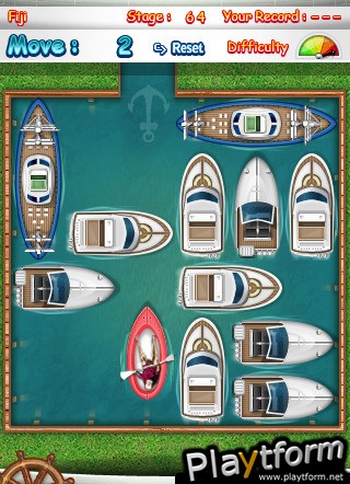 Yacht Puzzle (iPhone/iPod)