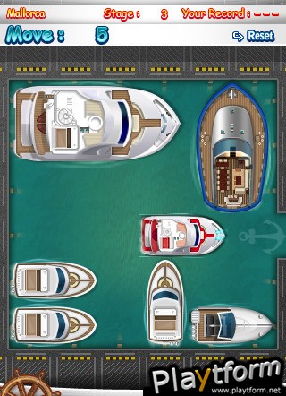 Yacht Puzzle (iPhone/iPod)