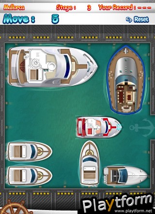 Yacht Puzzle (iPhone/iPod)