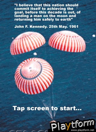 Splashdown Apollo 3D (iPhone/iPod)
