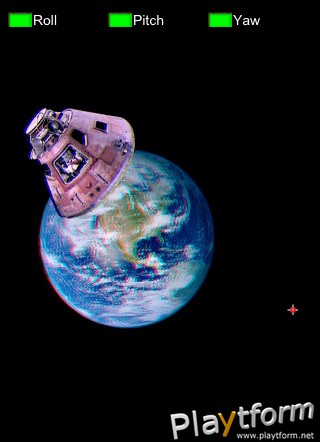 Splashdown Apollo 3D (iPhone/iPod)