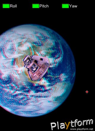 Splashdown Apollo 3D (iPhone/iPod)