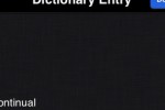 Hangman: Word Cookie (iPhone/iPod)