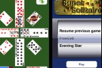 Free Cell Solitaire 3 Games (iPhone/iPod)