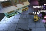 Transformers: Revenge of the Fallen (PSP)