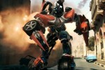 Transformers: Revenge of the Fallen (PlayStation 3)