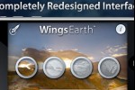 Wings Earth: Flight Simulator Experience (iPhone/iPod)