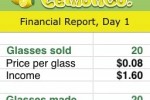 Lemonade Stand (iPhone/iPod)