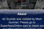 Air Sounds (iPhone/iPod)
