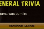 Trivia : General Quiz (iPhone/iPod)