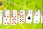SpiderWeb Solitaire (iPhone/iPod)