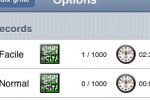 Mots codes (iPhone/iPod)
