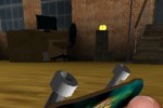 Finger Skate (iPhone/iPod)