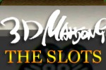3D Mahjong THE SLOTS (iPhone/iPod)