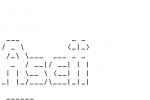Ascii Runner (iPhone/iPod)