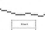 Ascii Runner (iPhone/iPod)
