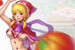 The Power Girl Wars (iPhone/iPod)