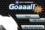 Goaaal! Target Practice (iPhone/iPod)