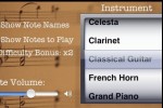 ClefNotes (iPhone/iPod)