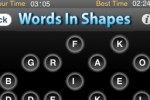 Words in Shapes (iPhone/iPod)