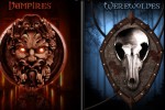Vampires vs. Werewolves DARK (iPhone/iPod)