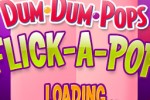 Dum Dum Pops Flick-A-Pop (iPhone/iPod)