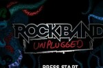 Rock Band Unplugged (PSP)