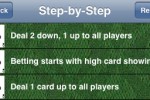 Poker Rules for Dealers (iPhone/iPod)