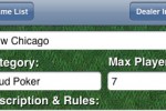 Poker Rules for Dealers (iPhone/iPod)