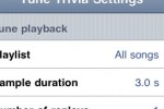 Tune Trivia (iPhone/iPod)