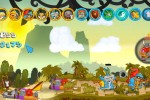 Swords and Soldiers (Wii)