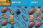 The Guy Game - Match 3 with pizza and beer (iPhone/iPod)