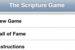 The Scripture Game (iPhone/iPod)