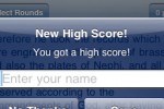 The Scripture Game (iPhone/iPod)