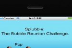 Splubble: The Bubble Reunion Challenge (iPhone/iPod)