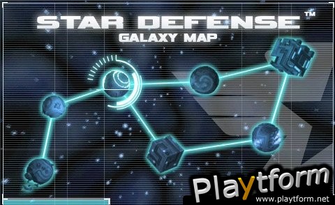 Star Defense (iPhone/iPod)