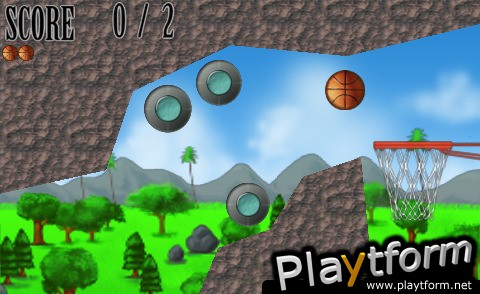 2D Hoops (iPhone/iPod)