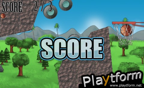 2D Hoops (iPhone/iPod)