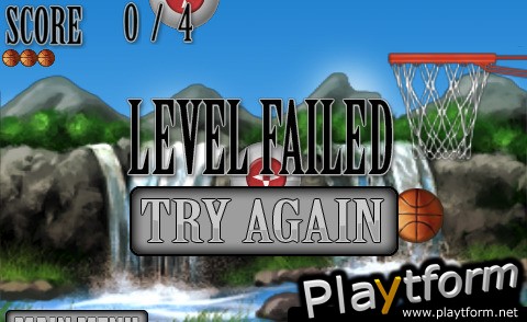 2D Hoops (iPhone/iPod)