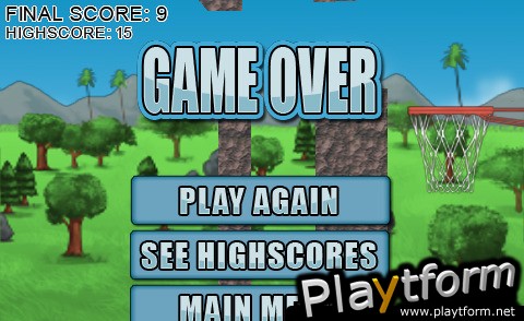 2D Hoops (iPhone/iPod)