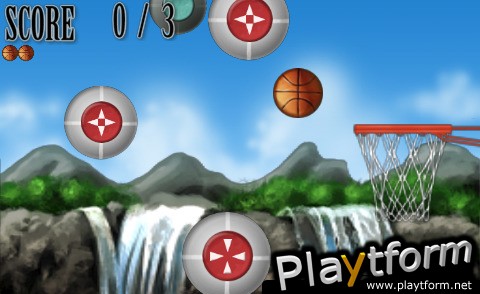 2D Hoops (iPhone/iPod)