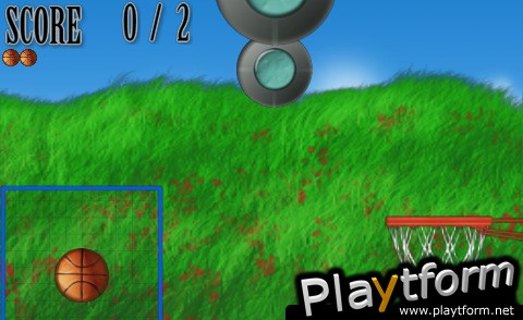 2D Hoops (iPhone/iPod)
