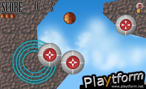 2D Hoops (iPhone/iPod)