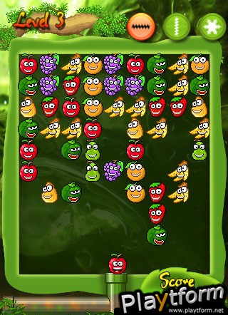 Fruit Blaster (iPhone/iPod)