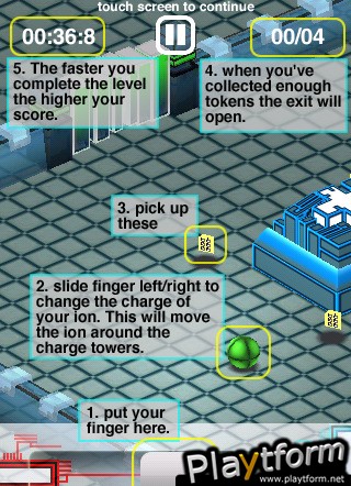 Ion Charge (iPhone/iPod)