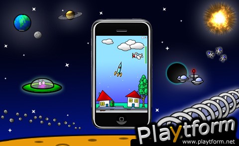 Outer Space (iPhone/iPod)